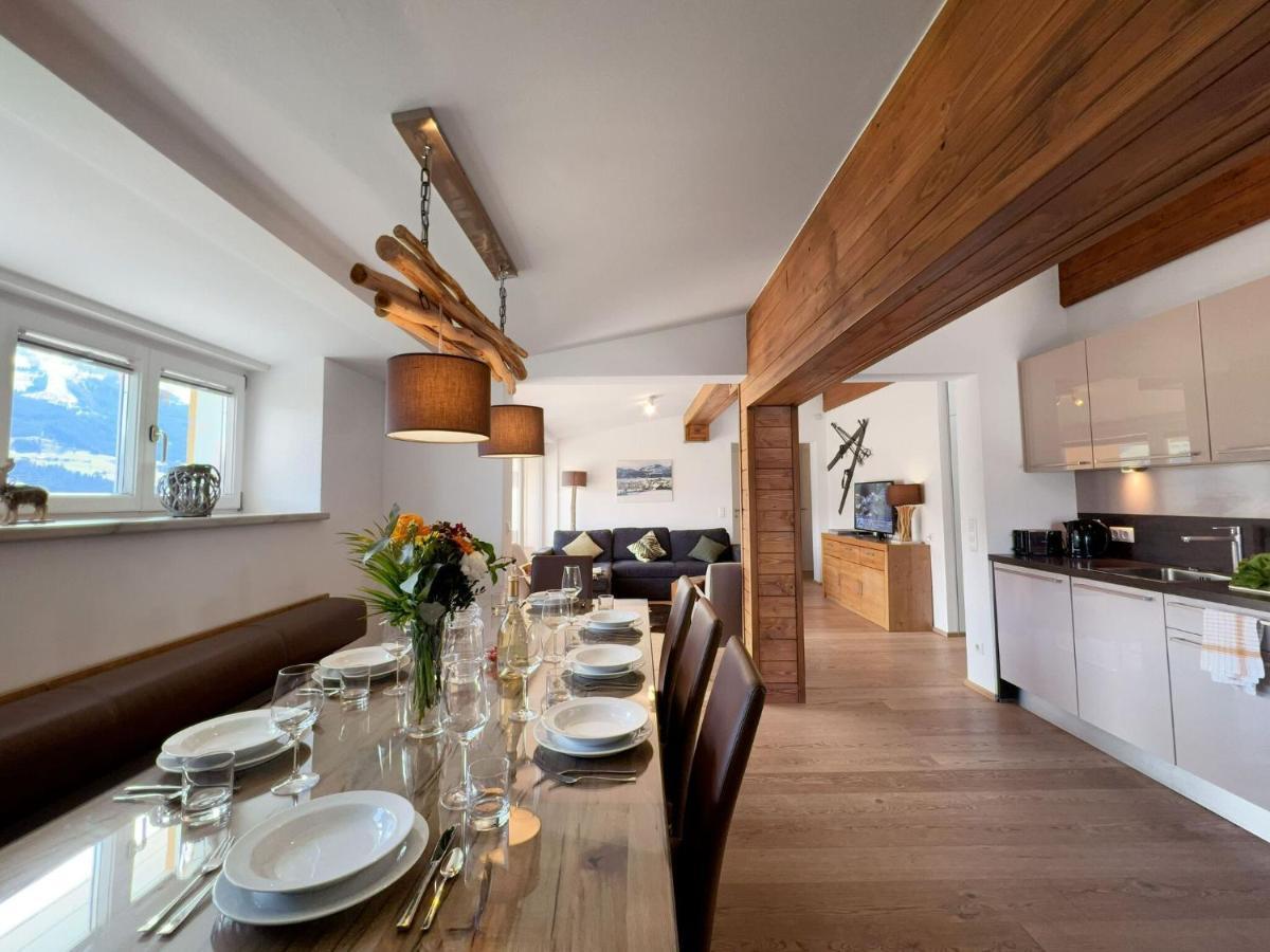 Premium Apartment In Piesendorf Near Ski Area Ngoại thất bức ảnh