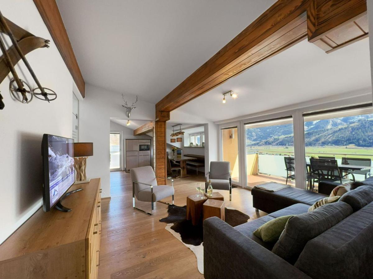 Premium Apartment In Piesendorf Near Ski Area Ngoại thất bức ảnh