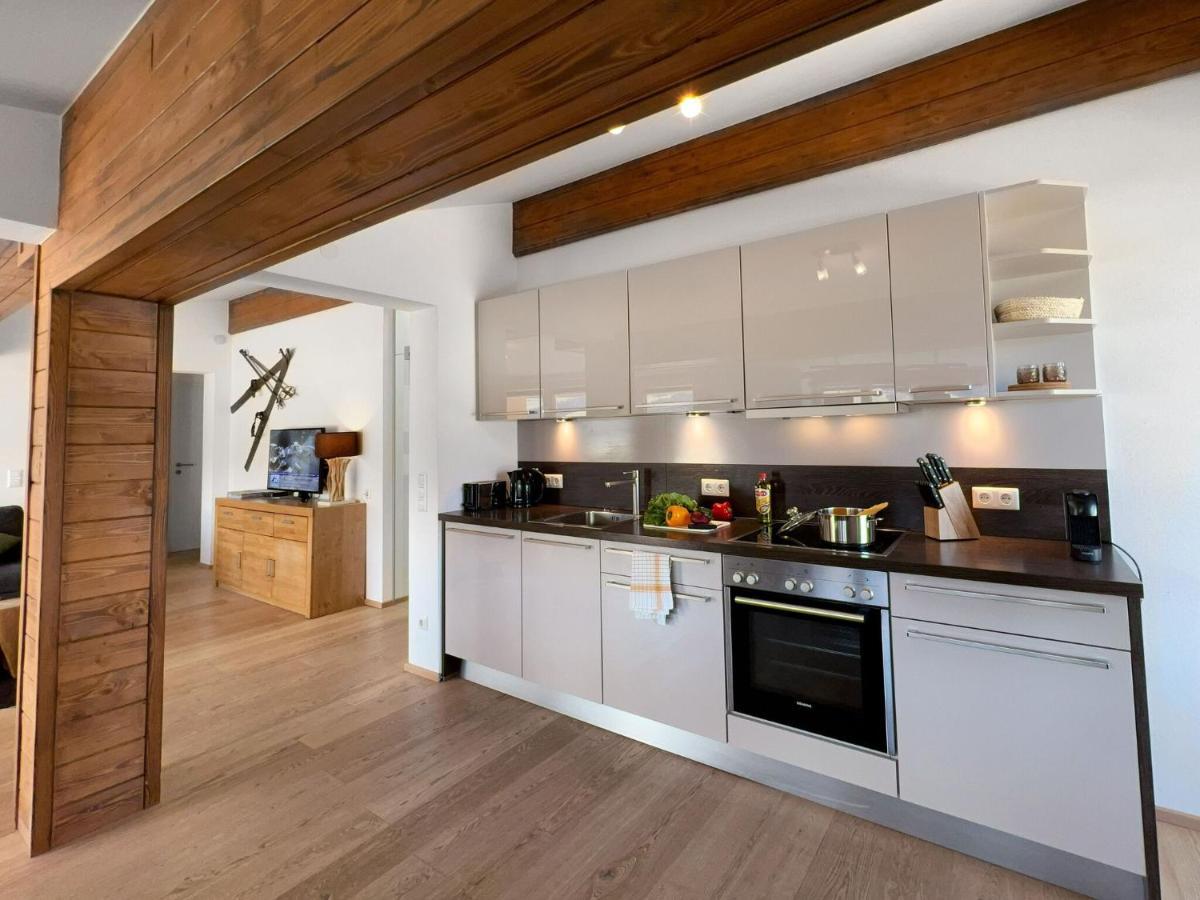Premium Apartment In Piesendorf Near Ski Area Ngoại thất bức ảnh